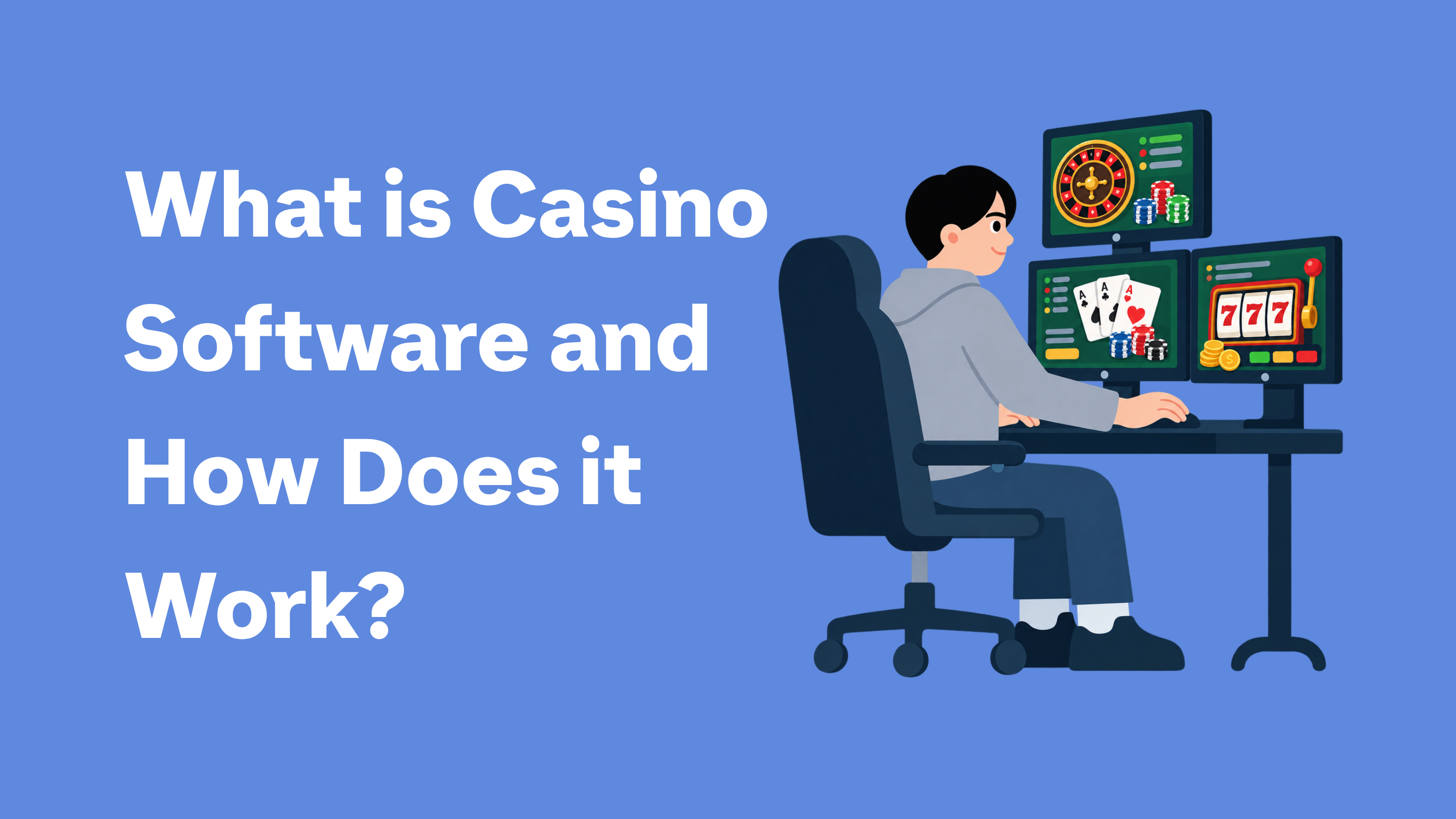 How Does a Casino Software work?