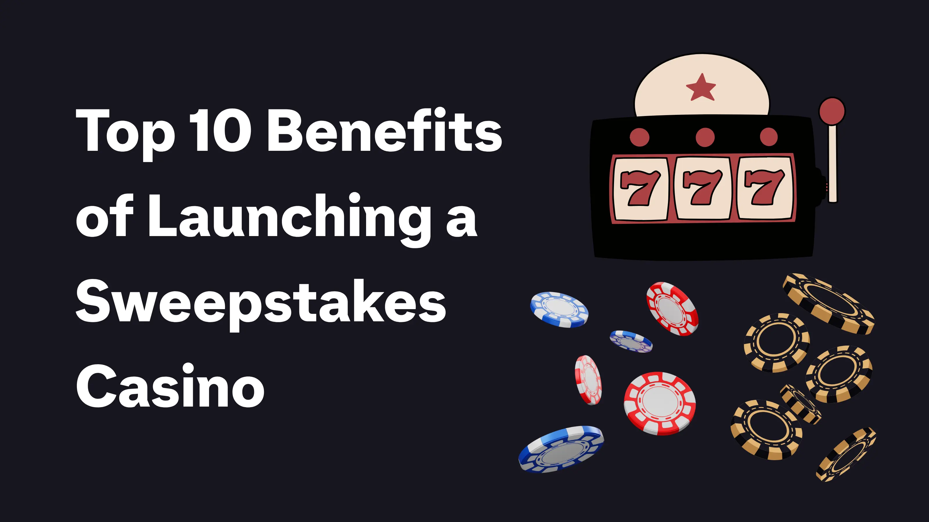 Sweepstakes Casino GameChampions