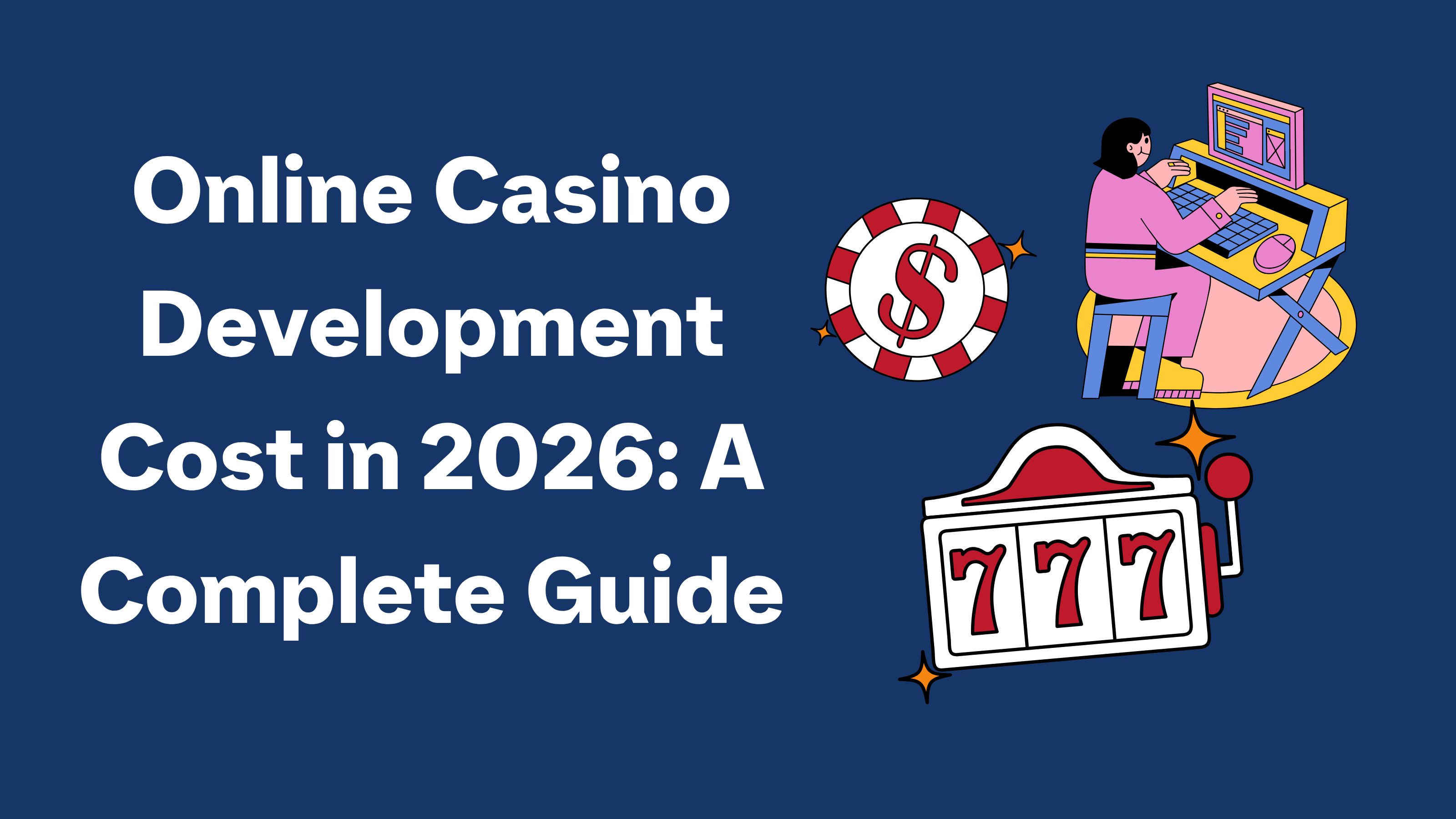 Online Casino Cost in 2026