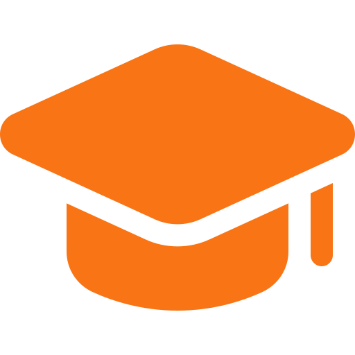 Graduation Hat Favicon