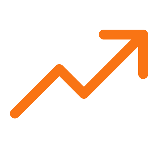 Rising Arrow Favicon