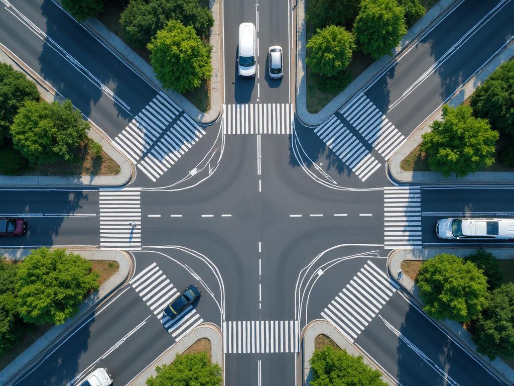 Roadway Intersection