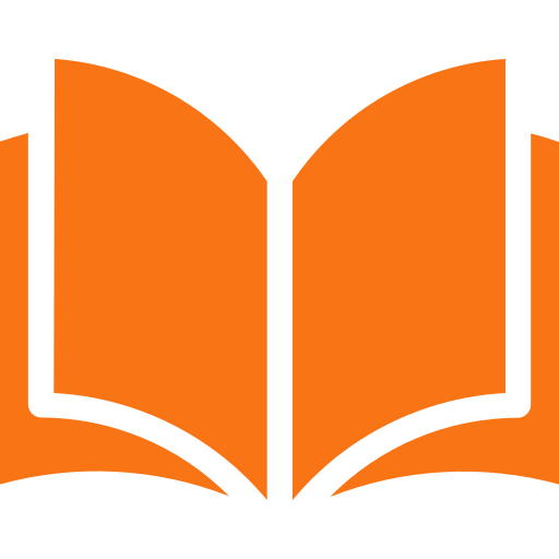 Open Book Favicon